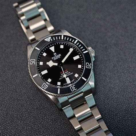 tudor pelagos black review|tudor pelagos titanium.